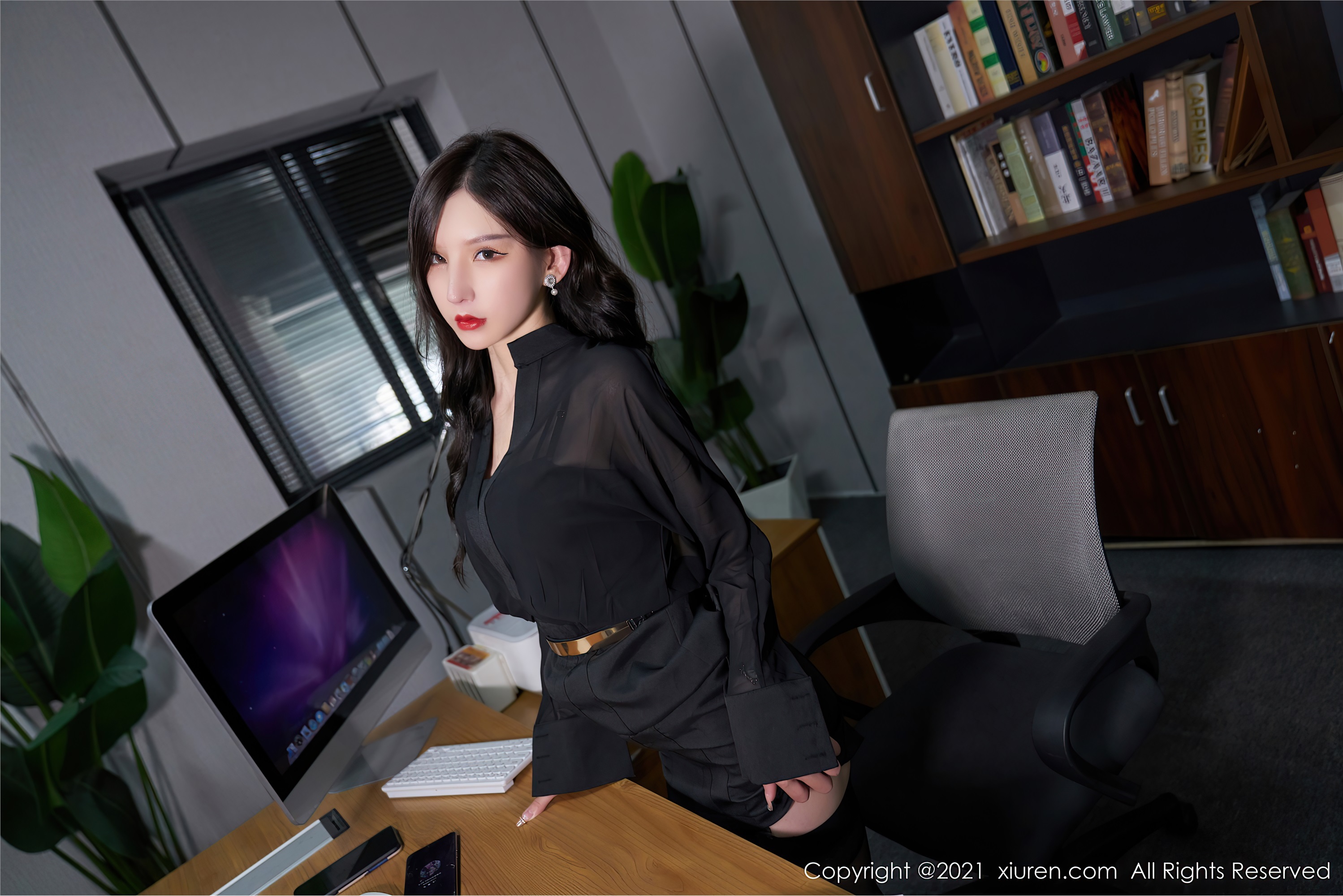 Xiuren秀人网 2021.12.31 NO.4416 周于希Sally